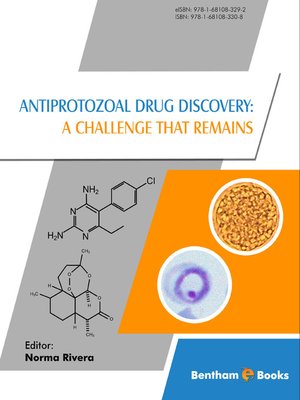 cover image of Antiprotozoal Drug Discovery: A Challenge That Remains